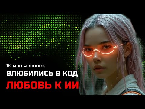 Видео: Любовь с ИИ: жуть или новая форма отношений | Диалог с нейросетью