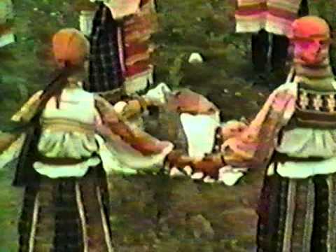 Видео: Дорожовский народный хор (Брянский р-н) - Кострома