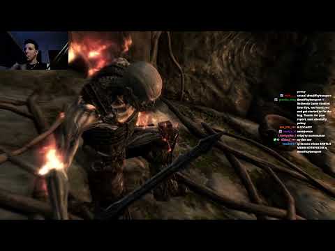 Видео: МАЗЕЛЛОВ ПРОХОДИТ TES:SKYRIM | ЧАСТЬ 2 | 08.01.22