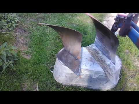 Видео: Какой плуг лучше?