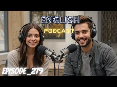 Видео: Подкаст «Изучение английского языка», беседа, выпуск 279 | Подкаст на английском языке
