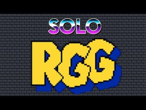 Видео: Solo RGG - День 44. PS3