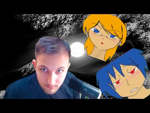 Видео: Мордекай смотрит "nyan~ neko sugar girls" 2