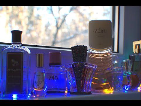 Видео: 🌟 Парфюмы декабря ❄️️Часть вторая✨ Zara, Lomani, Dilis Parfum, Новая Заря, Avon, Брокар 🌌