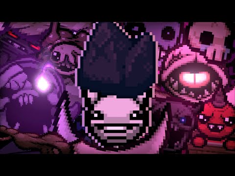 Видео: КТО ДОГОНИТ ПОЛТИ? [2/4] | TBoI:Repentance, Загадка