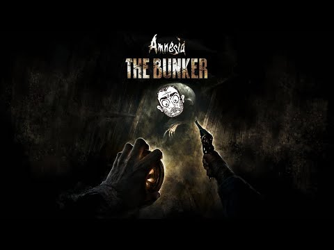 Видео: Бункерный прохождение Amnesia: The Bunker