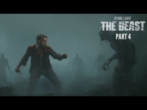 Видео: БЕШЕНАЯ ХИМЕРА | Dying Light: The Beast – Прохождение #4 | Кооператив