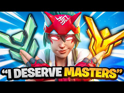 Видео: Эта ПЛАТФОРМА *ДОКАЗАЛА*, что он в аду ELO в лобби MASTERS... (ОН ДЕЙСТВИТЕЛЬНО СХОДИТ С УМА?!)