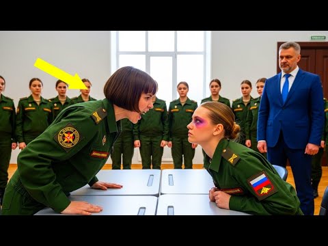 Видео: 💥 Прапорщик унизила простую девушку… Но не знала, что это ДОЧЬ НАЧАЛЬНИКА ГЕНШТАБА!
