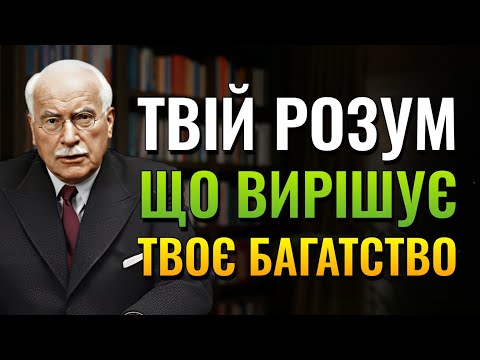 Видео: Тихий розум, який керує фінансовою долею. (Carl Jung)