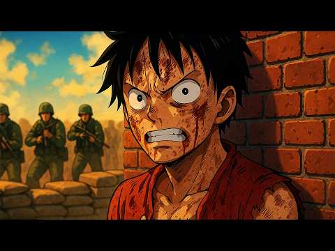 Видео: Могут ли Пираты из One Piece уничтожить настоящую армию?
