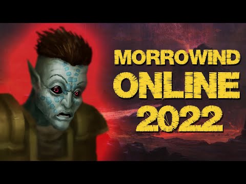 Видео: MORROWIND ONLINE, о котором мы мечтали! | Eternal World