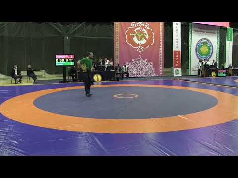 Видео: КОРЭШ 2021. 🔴 Салахутдинов Раиль - 🟢 Зарипов Фаяз. Кубок Федерации по КОРЭШ