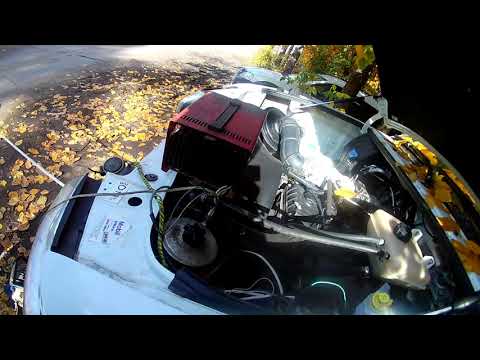 Видео: мощная электролебедка 3