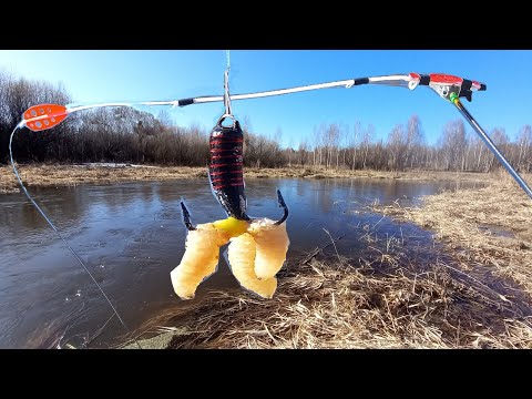 Видео: КТО БЫ МОГ ПОДУМАТЬ, ЧТО РЫБА БУДЕТ КЛЕВАТЬ ТАК. ВЕСЕННЯЯ РЫБАЛКА НА БОКОВОЙ КИВОК