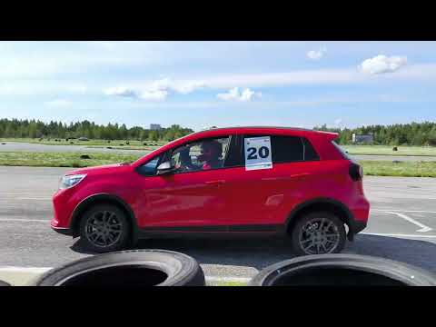 Видео: Livan X3 Pro | 3 этап ЧПК по кольцевым автогонкам "Камская долина" 10/08/2024 #1
