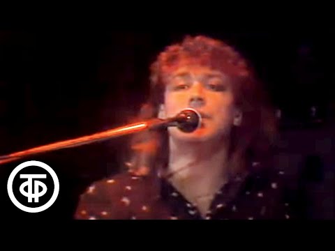 Видео: Владимир Кузьмин "Моя любовь" (1989)