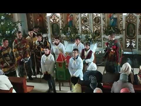 Видео: Закарпатський Бетлегем