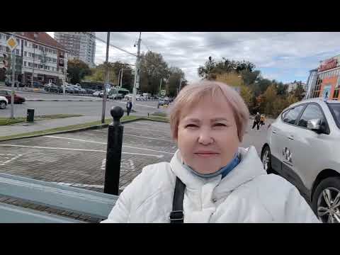Видео: ПОГОДА В КАЛИНИНГРАДЕ МЕНЯЕТСЯ БЫСТРО...🍁🍂🌦🌞🌨