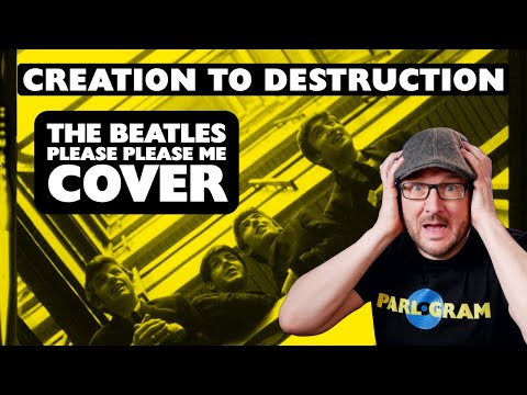 Видео: Правдивая история The Beatles Please Please Me. Обложка альбома — от создания к разрушению