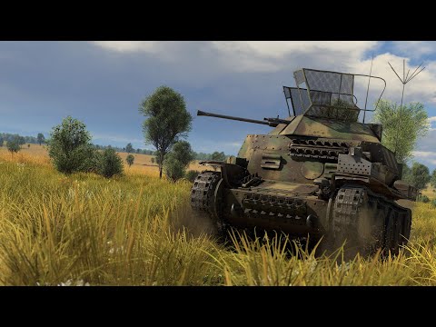 Видео: War Thunder - Общаемся и играем