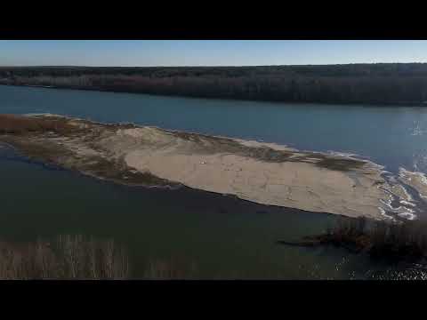 Видео: Река зовёт | Закрытие сезона 2025 — лодки, дрон и дыхание воды