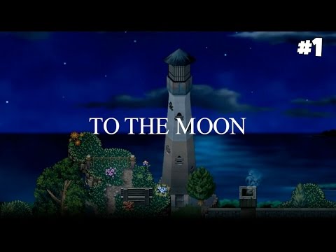 Видео: To the Moon - Прохождение #1: Путешествие по воспоминаниям