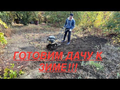 Видео: КУПИЛИ ЗАБРОШЕННУЮ ДАЧУ! ГОТОВИМСЯ К ЗИМЕ! КАКИЕ ДАЛЬШЕ ПЛАНЫ
