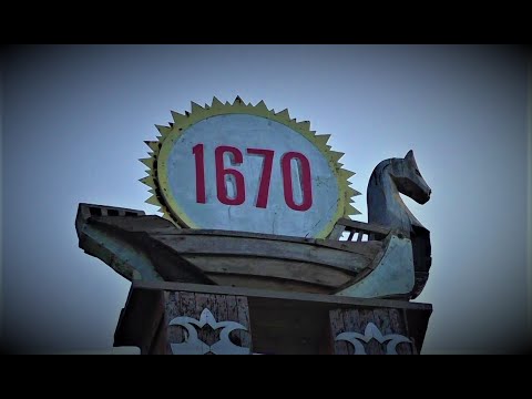 Видео: Красночикойский район Забайкальского края.  Ролик-презентация.