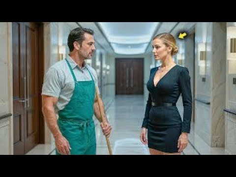 Видео: Мне Нужна Компания Для Вечеринки, Пойдёшь Со Мной? — Сказала Гендиректор Уборщику. То, Что Он Сделал