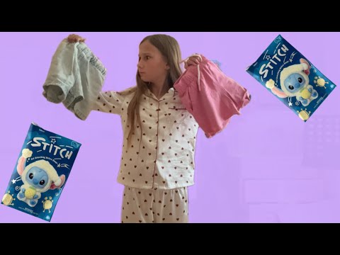 Видео: РАСПАКОВКА ЛАБУБУ СТИЧА+СОБИРАЮ ОБРАЗ К НЕМУ! Энджу