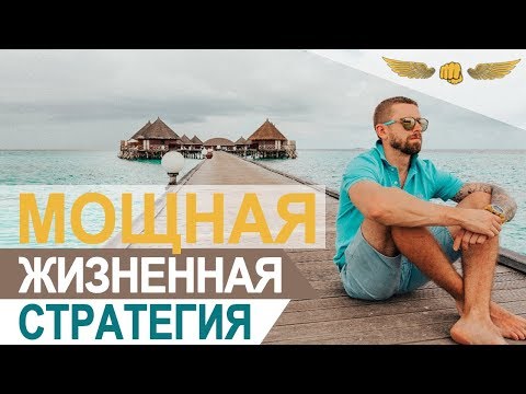 Видео: Формирование эффективной жизненной стратегии. Алексей Верютин