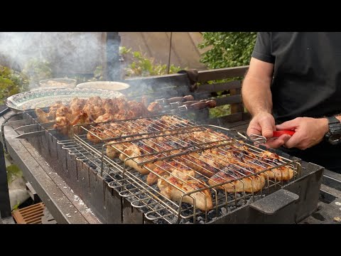 Видео: Курячі крила в 3-х маринадах — гострі, ніжні та пряні!