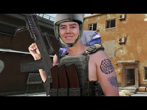 Видео: Почти получилось победить в Тарков с читами и АШ12 на резерве