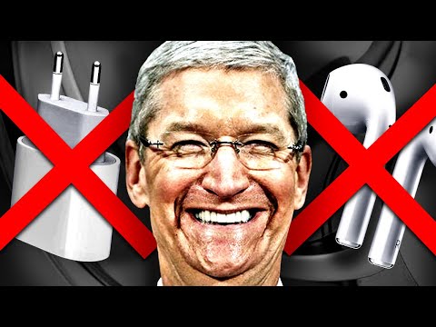Видео: Топ10 Очередных ФЕЙЛОВ Apple!