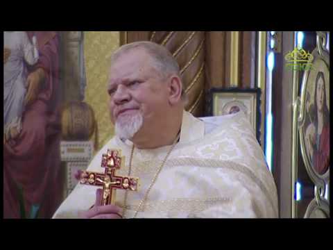 Видео: Протоиерей Георгий Поляков. Проповедь в 3-ю седмицу по Пятидесятнице