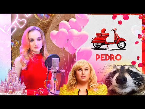 Видео: Raffaella Carrà - Pedro (кавер на русском)/(Russian cover)