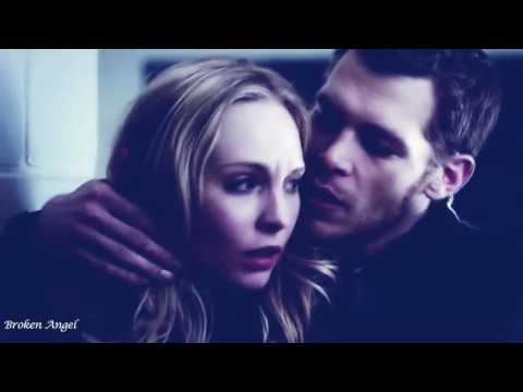 Видео: Klaus & Caroline (Клаус и Кэролайн) || Музыкальная нарезка (Дневники вампира/The Vampire Diaries)