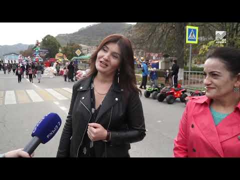 Видео: День города Карачаевск (18.10.2019)
