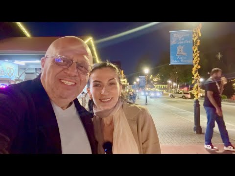 Видео: Едем в Немецкий Городок Helen | Тяжелые Впечатления | Тема Женитьбы Арнака | Семейный Влог | Эгине