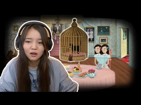 Видео: 2 толгойт муурны хулгайч | Fran Bow #3