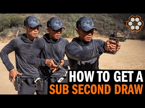 Видео: Как добиться успеха с чемпионом мира и страны по стрельбе Джей-Джеем Раказой за доли секунды