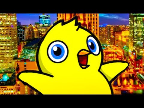 Видео: ГОРОДСКОЙ УТЁНОК! - Duck Life 4 - #5