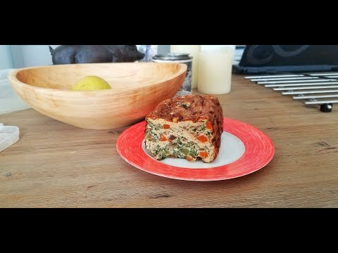 Видео: Овощной террин