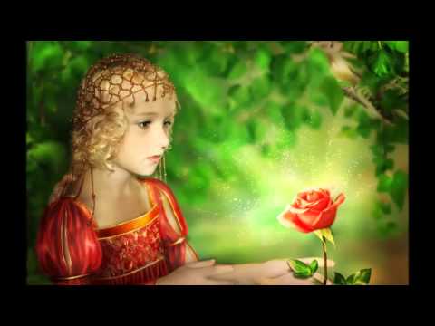 Видео: Клара Румянова - Есть на свете цветок алый, алый. Монтаж Б.Н.П.