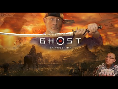 Видео: Самый ЧЕСТНЫЙ обзор Ghost of Tsushima