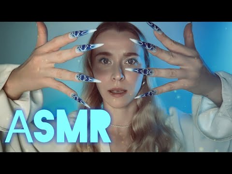 Видео: АСМР🪬 ЧИСТКА АУРЫ Рейки. Исцеление и очищение ASMR ноготочками 💙