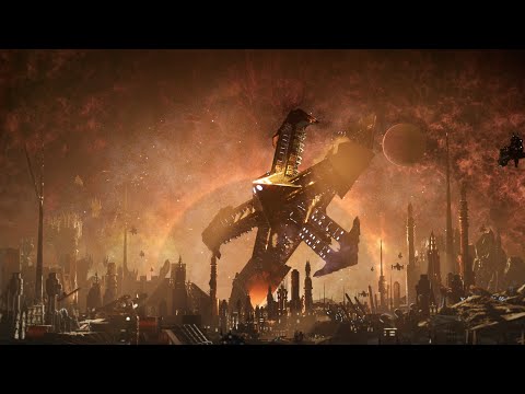 Видео: Battlefleet Gothic: Armada 2 Пролог