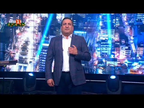 Видео: Лъчо Танев и Коцето Калки и семейство във "Вечерното шоу" - 19.12.2024