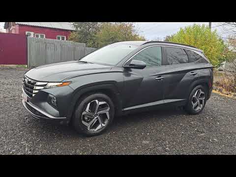 Видео: Обзор Hyundai Tucson 2021г. SEL комплектация.
